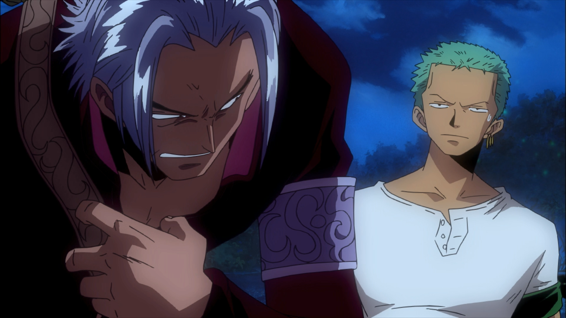 One Piece Film 5 (Keitaro_XP)